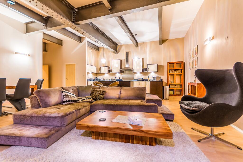 Main image of property: New Hampton Lofts, Jewellery Quarter, Birmingham, B18