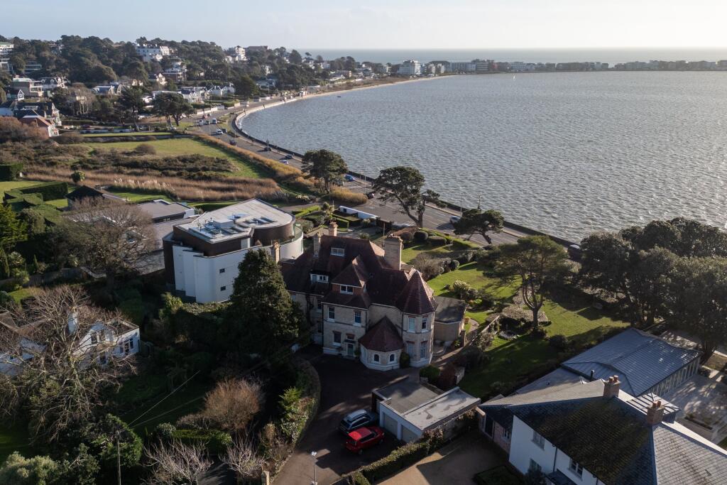Main image of property: Evening Hill Grange , 18 Alington Road, Sandbanks 