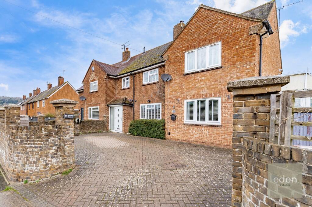 Main image of property: Meadow Crescent, Upper Halling, ME2