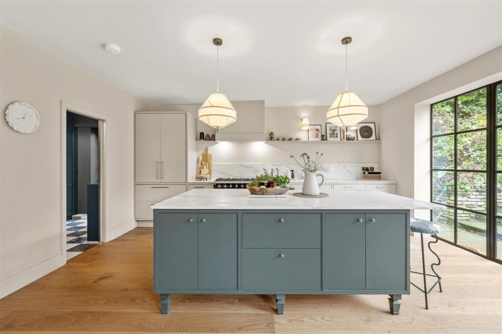 Main image of property: Ellerton Road, London