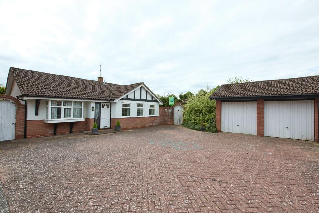 Main image of property: Longbow Close, Stretton, Burton-On-Trent