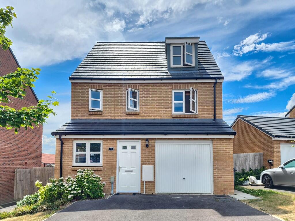 Main image of property: Jockey Way, Andover