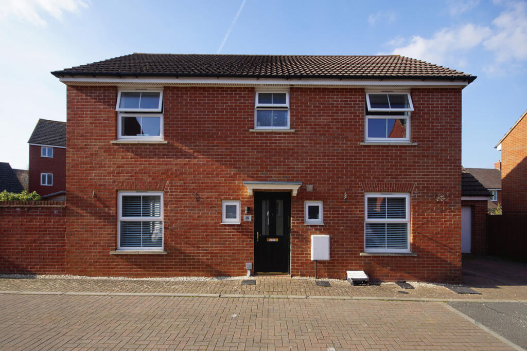 Main image of property: Wittering Way, Gloucester, GL2