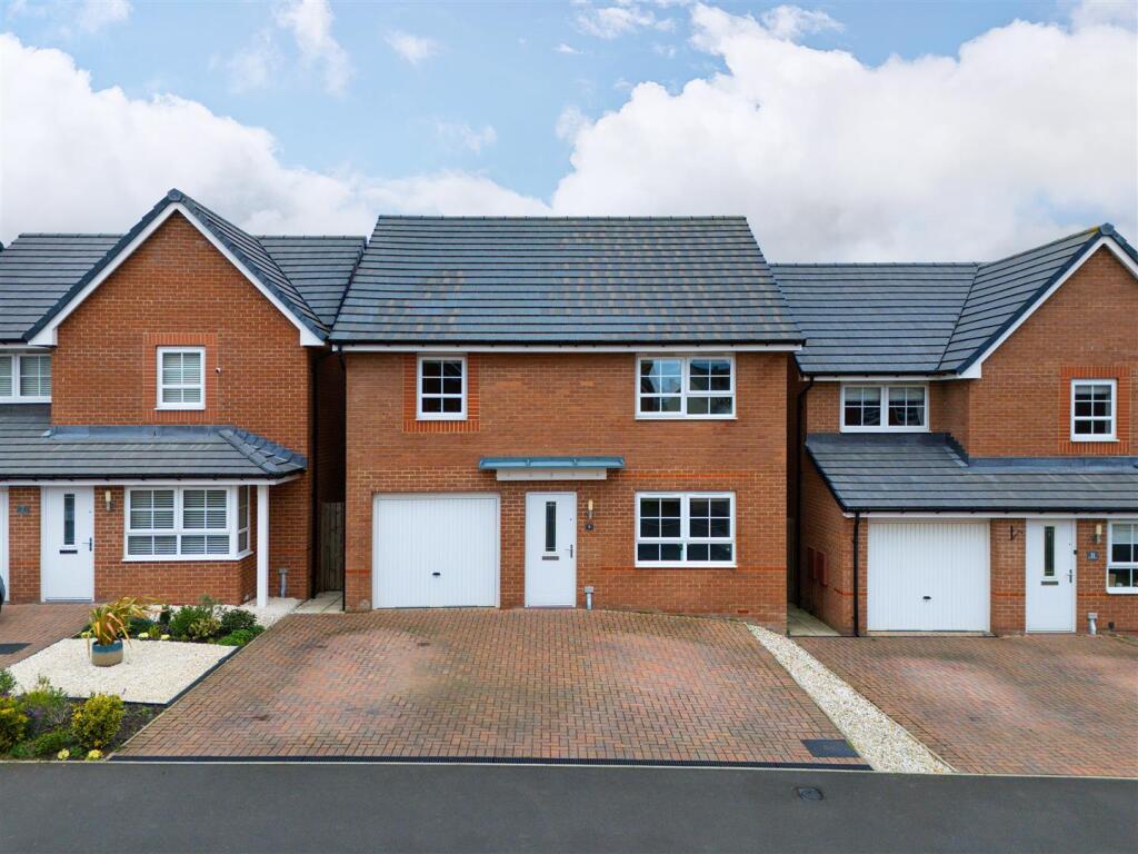 Main image of property: Bluebell Drive, Blossom Park, Pegswood, Morpeth, NE61