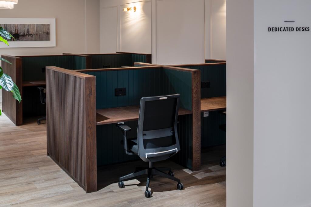 Main image of property: Co-Space Eleanor Ormerod, Jubilee Square Victoria Street, St. Albans, Hertfordshire, AL1