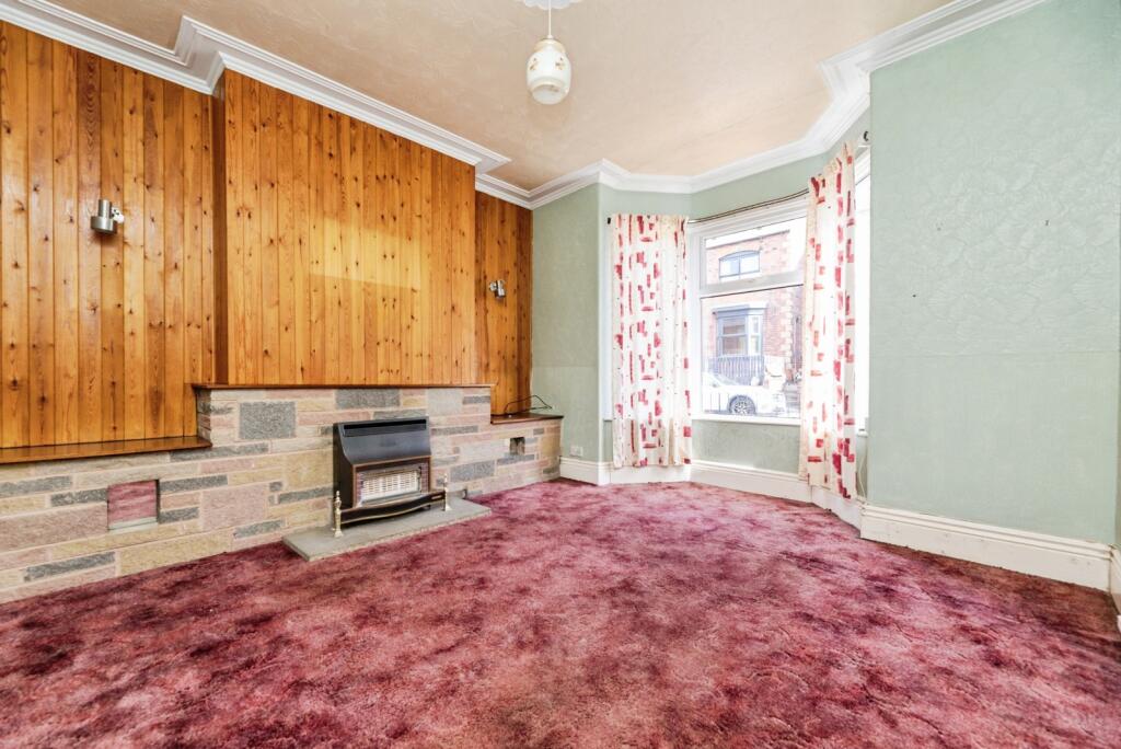 House in Sheffield, Pismire Hill, Firth Park - View 5