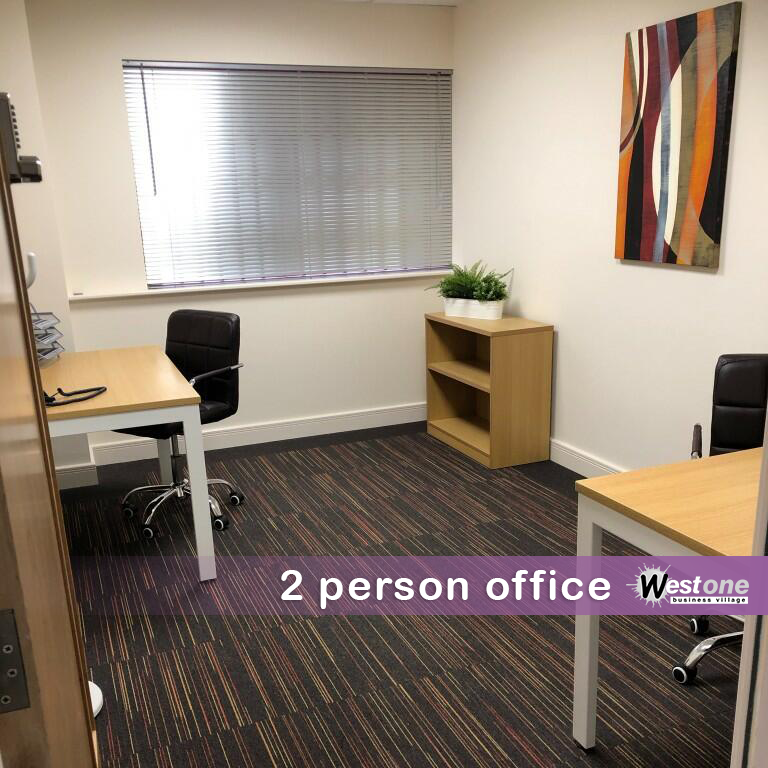 2 Person Office