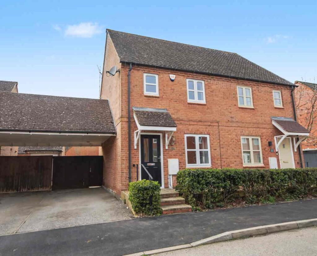 Main image of property: Badgers Lane, Mawsley, Kettering