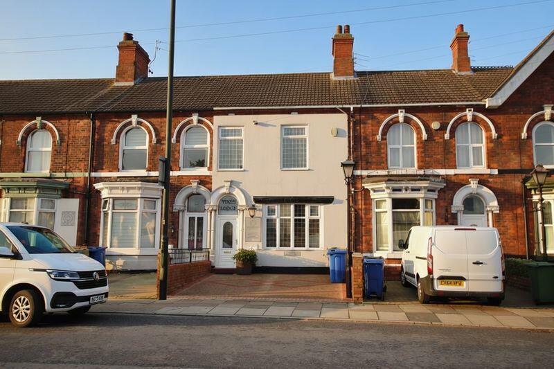 Main image of property: CLEE ROAD, CLEETHORPES