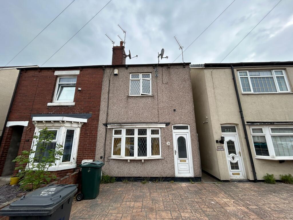 Main image of property: 34 Owston Road, Carcroft, Doncaster DN6 8DL
