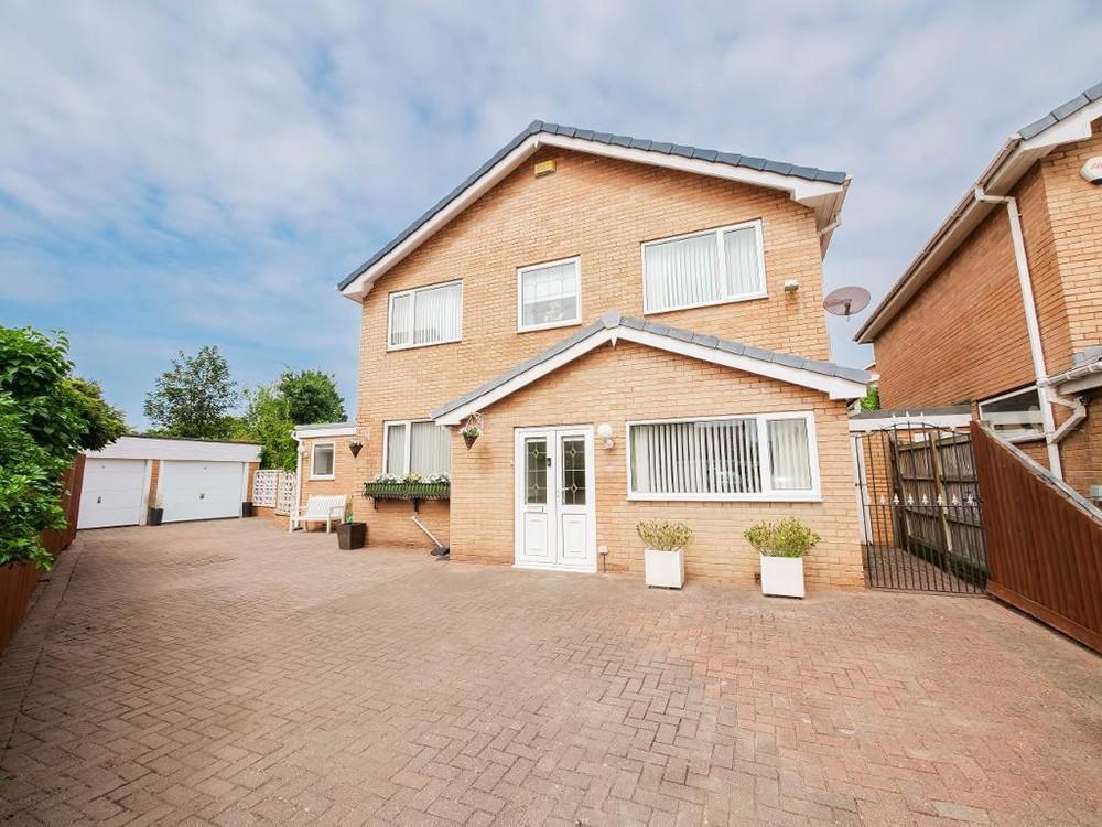 House in Preston