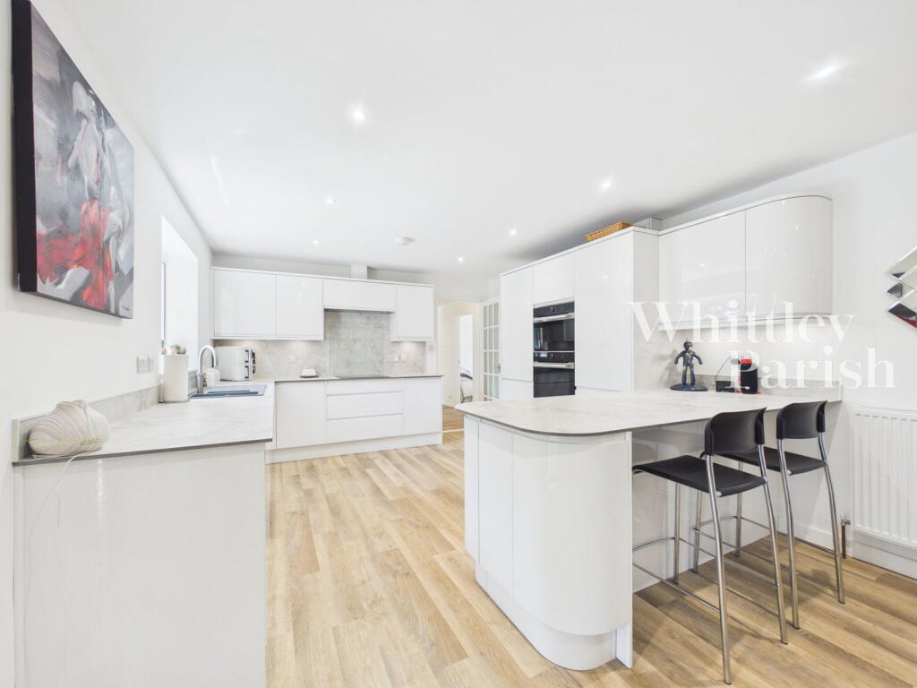 House in Breckland, Harling - View 2