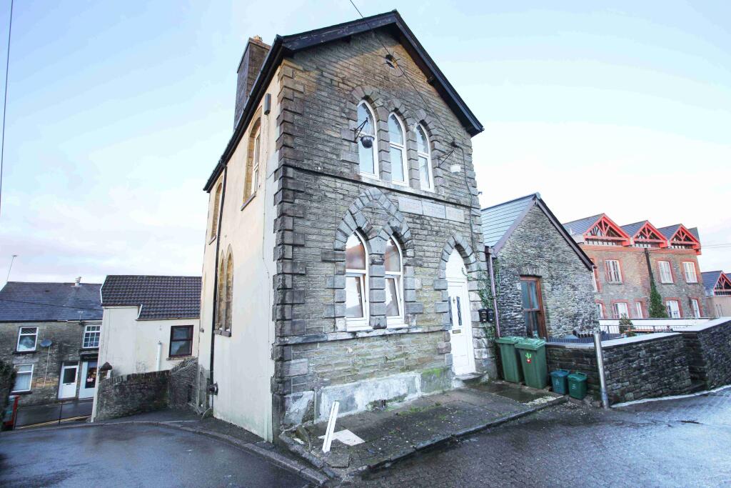 Main image of property: The Old Parish Offices, Llantrisant, CF72 8EE