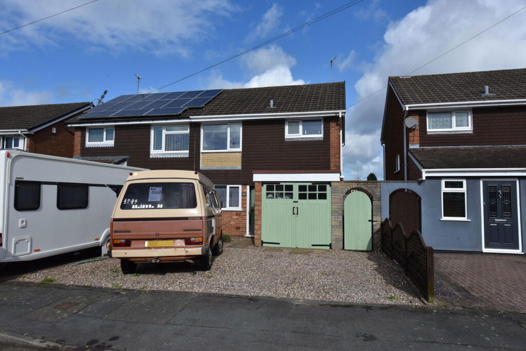 Main image of property: KINGSWINFORD, Austrey Road