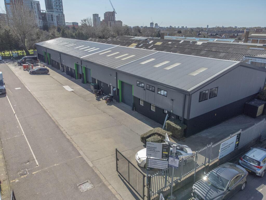 Unit 4, Sunbeam Road