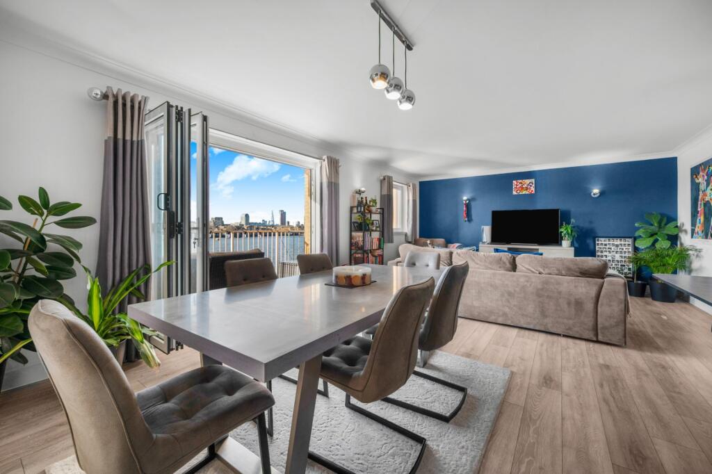 Main image of property: Poseidon Court, 
Homer Drive, E14