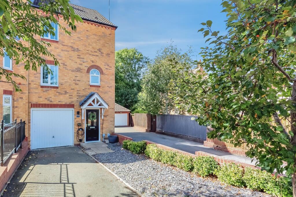 Main image of property: Whitney Close, Raunds, Wellingborough