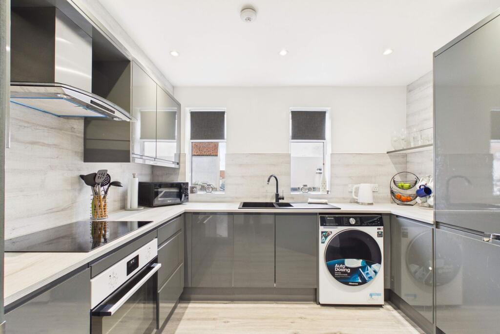Apartment in Kirkcaldy, Fife - View 4