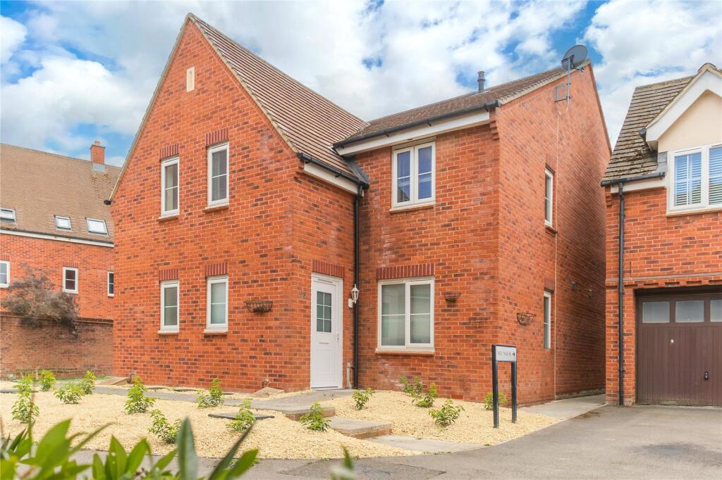Main image of property: Deneb Drive, Oakhurst, Swindon, Wiltshire, SN25