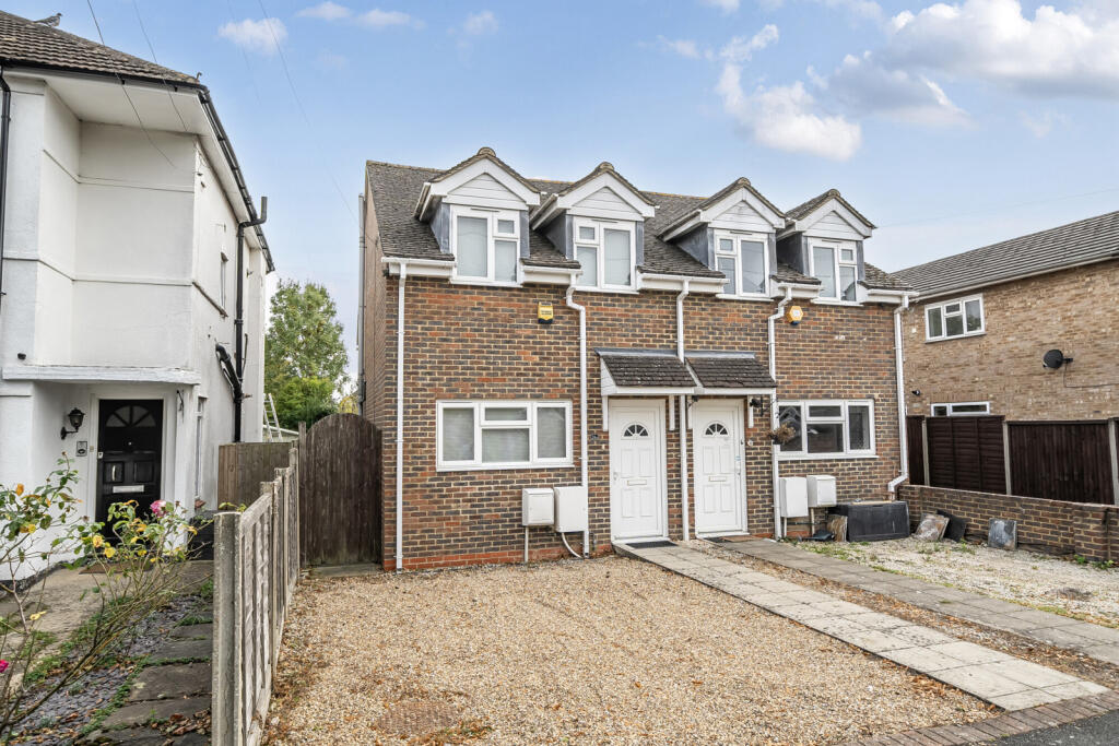 Main image of property: Edwards Avenue, Ruislip, Middlesex
