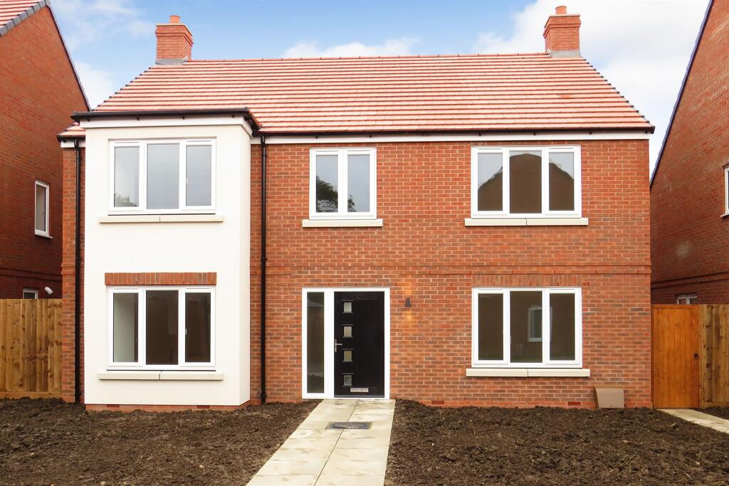 Main image of property: Berryfield, March