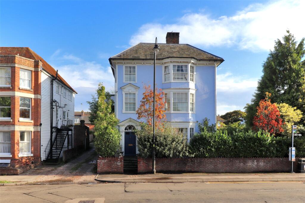 Main image of property: West Cross, Tenterden, Kent, TN30