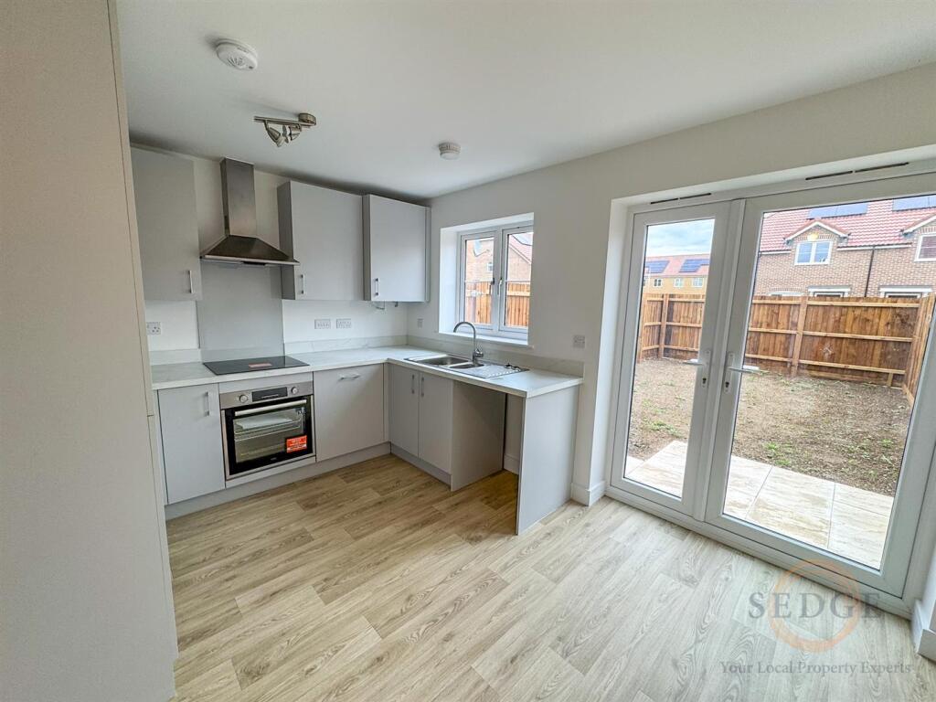 House in Spalding, Little London - View 2