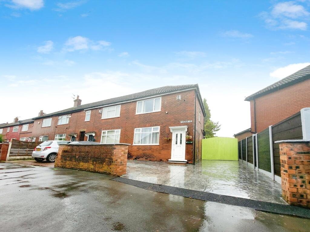 Main image of property: Finsbury Road, Reddish, Stockport, SK5