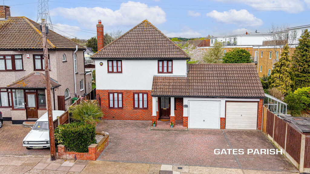 Main image of property: Isis Drive, Upminster, RM14