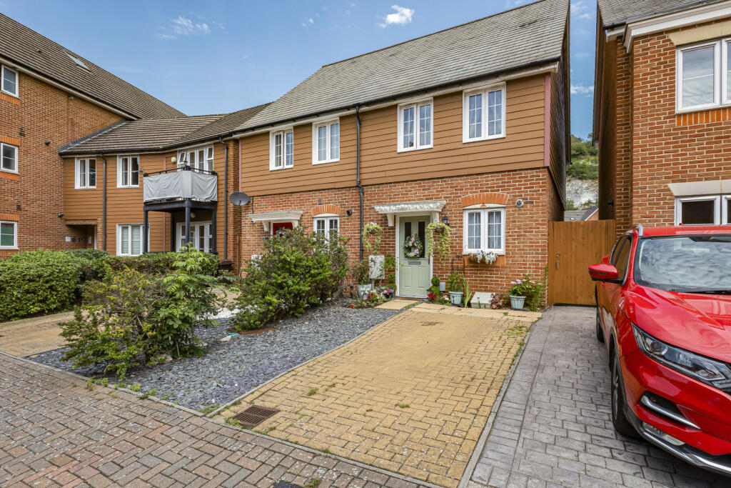 Main image of property: Butlers Park Way, Strood, Kent, ME2