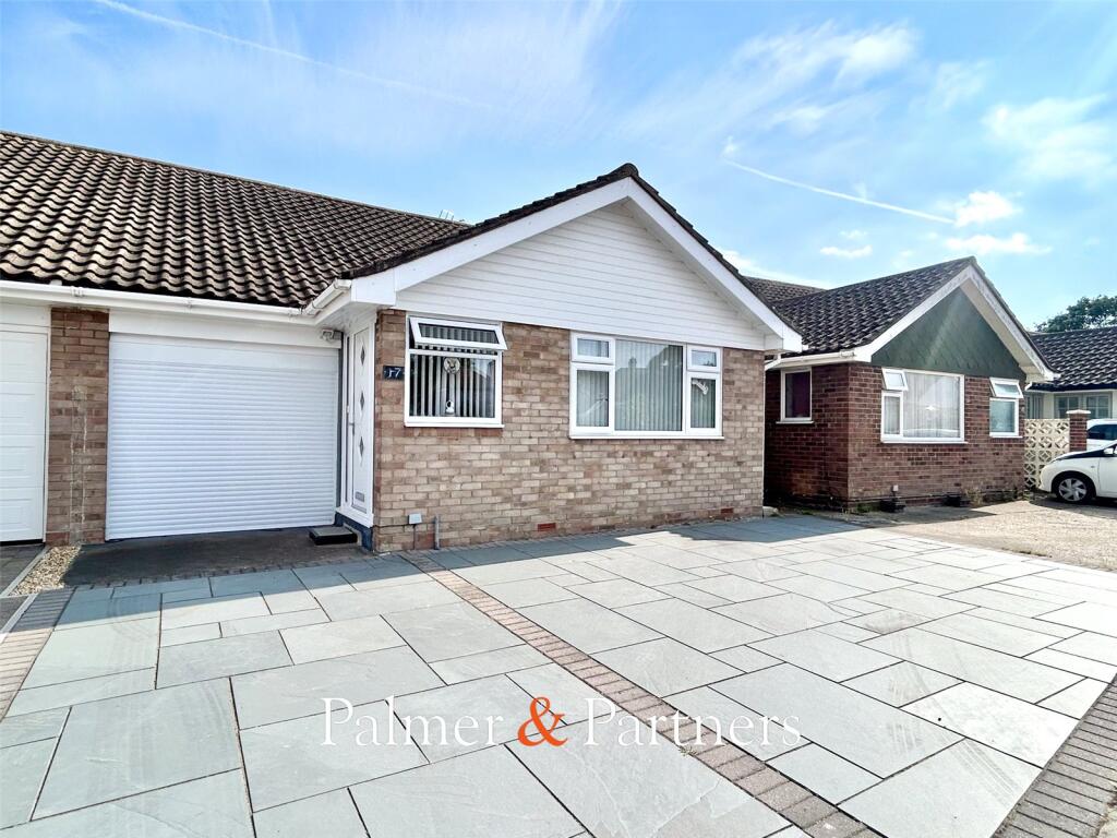 Main image of property: Turpins Close, Clacton-on-Sea, Essex, CO15