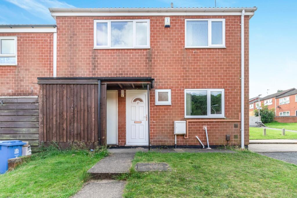 Main image of property: Heanor Walk, Mansfield, NG18