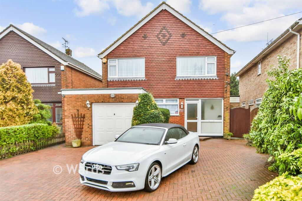 Main image of property: Wigmore Road, Wigmore, Gillingham, Kent