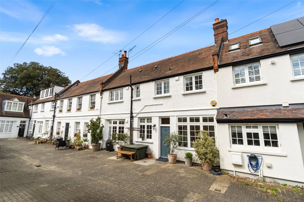 Main image of property: Bensbury Close, Putney Heath, SW15
