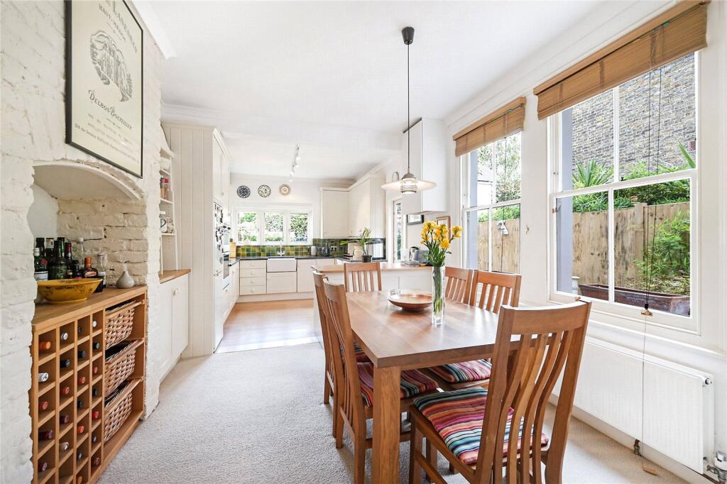 Alwyn Avenue, Chiswick, London, W4 photo 4