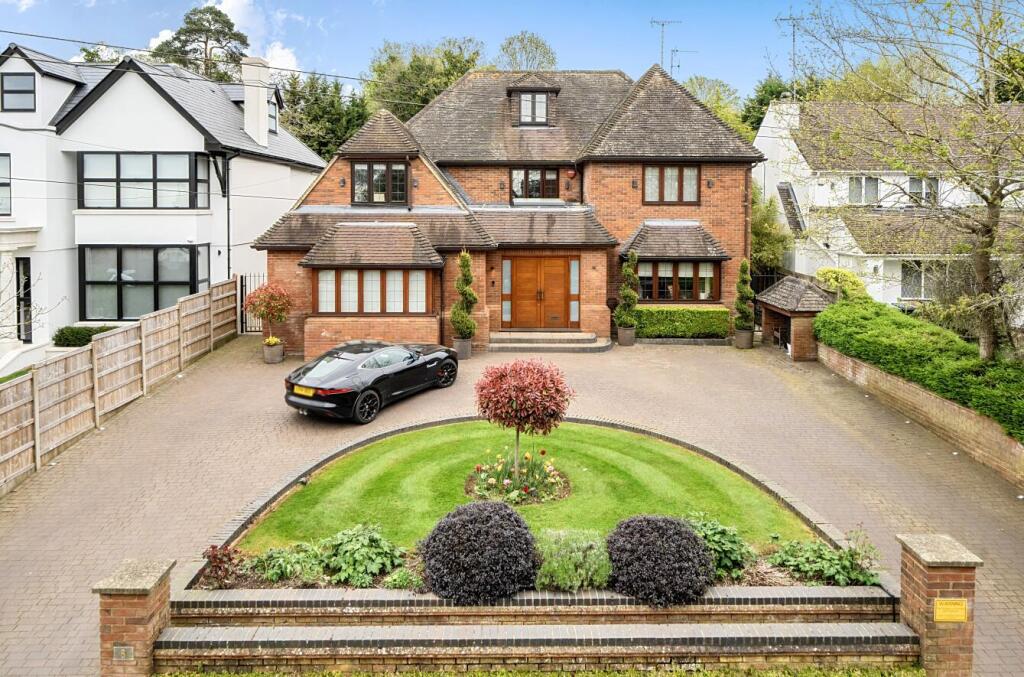 Main image of property: Prowse Avenue, Bushey Heath