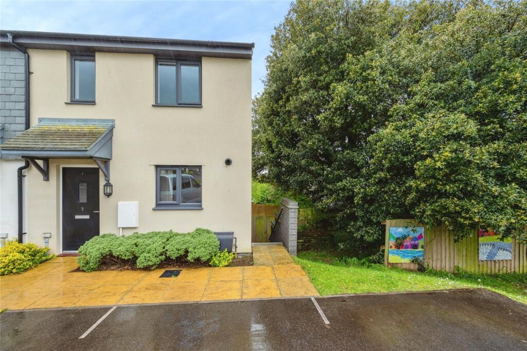 Main image of property: Oak View Road, Wadebridge, Cornwall, PL27