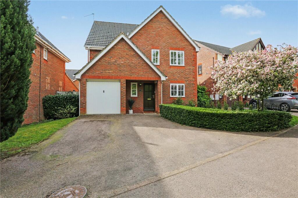 Main image of property: Lenthall Close, Thorpe St Andrew, Norwich, Norfolk, NR7