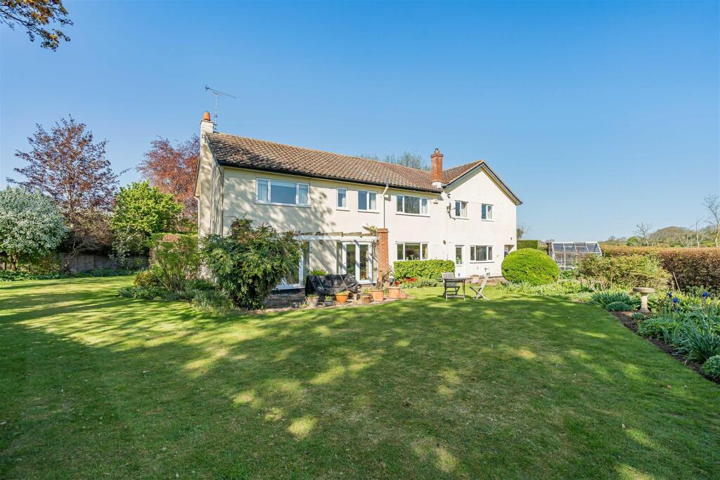 Ickleton Road, Elmdon, Saffron Walden