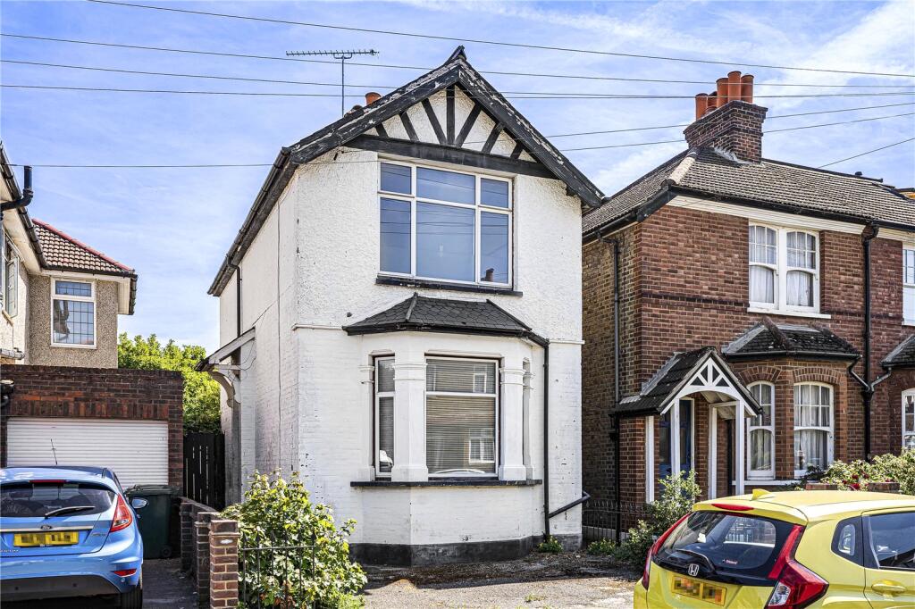 Main image of property: Ruskin Road, Staines-upon-Thames, Surrey, TW18