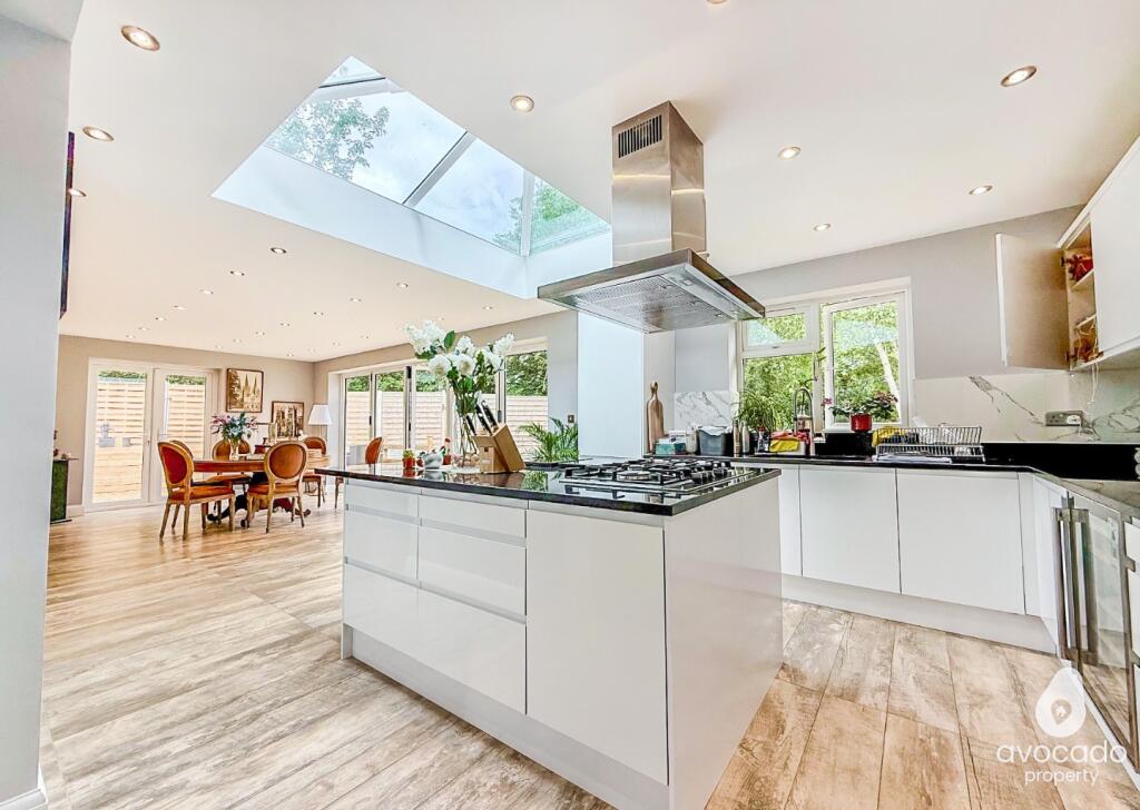 House in Purley on Thames, West Berkshire