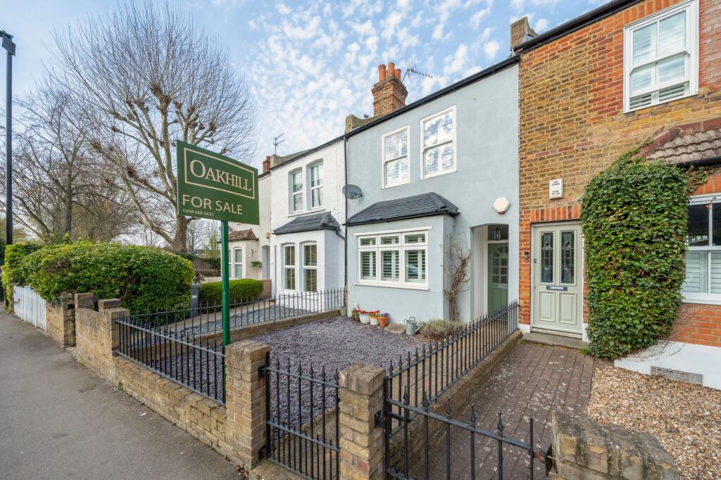 Main image of property: St. Johns Road, Isleworth, TW7