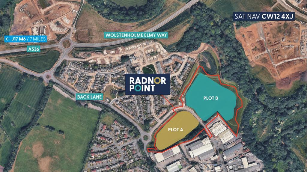 Main image of property: Radnor Point, Congleton, Cheshire, CW12 4XJ