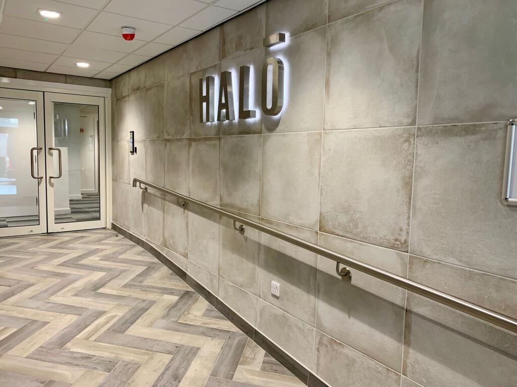 Main image of property: Halo House Apartments