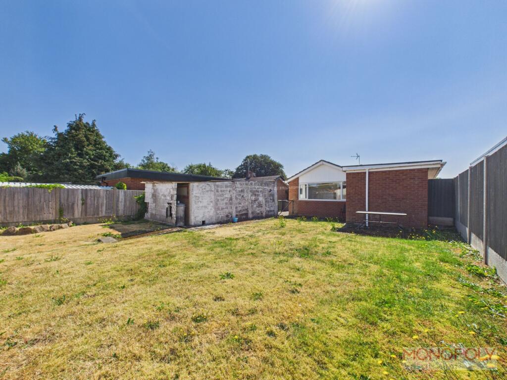 Brecon Close, Wrexham, LL12 - View 3