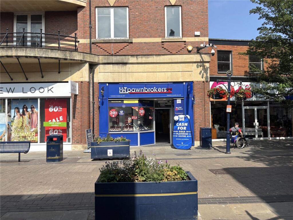 Main image of property: 28-30 Strait Bargate, Boston, PE21