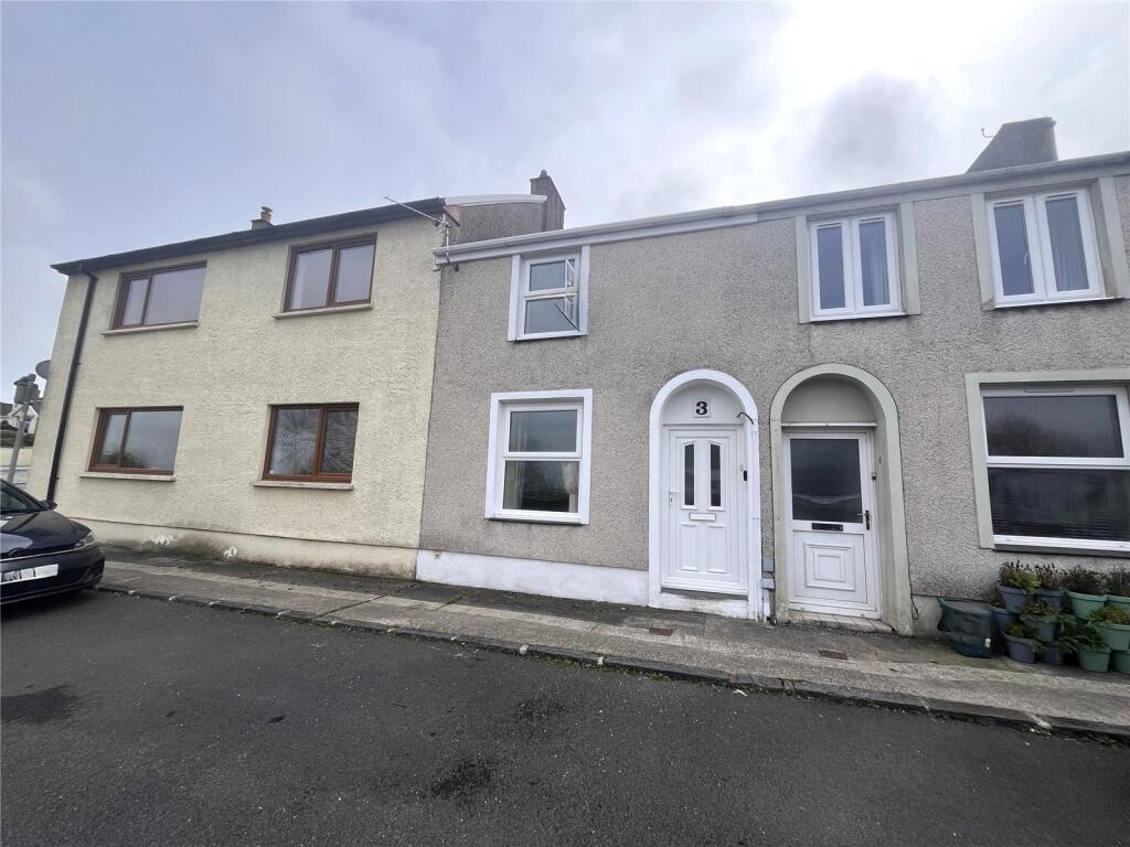 Main image of property: Milton Terrace, Pembroke Dock, Pembrokeshire, SA72