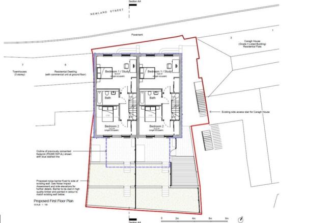 Development Site @ Newland Street, Coleford, Fores