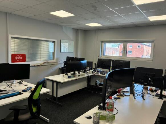 Rear Office 2
