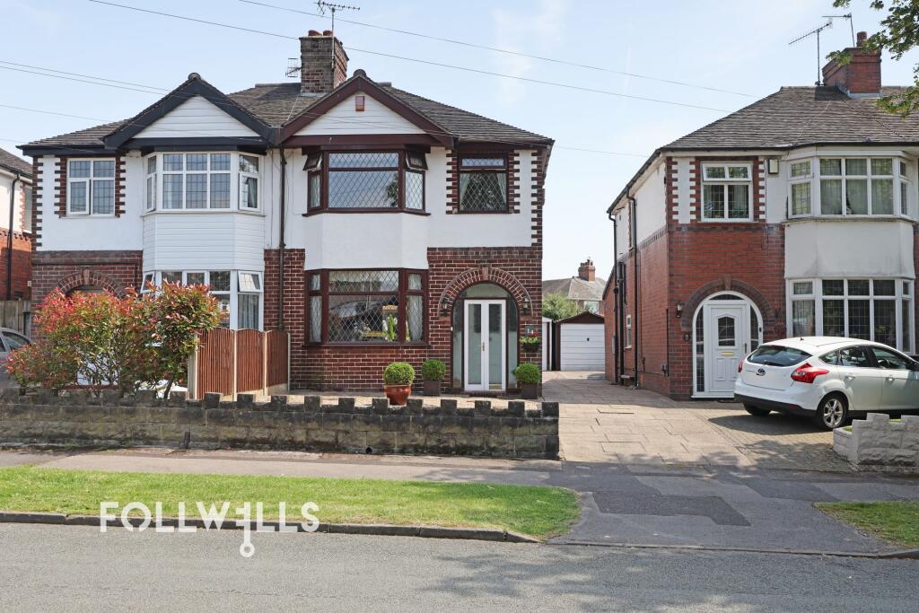Main image of property: Sparch Hollow, Maybank, ST5